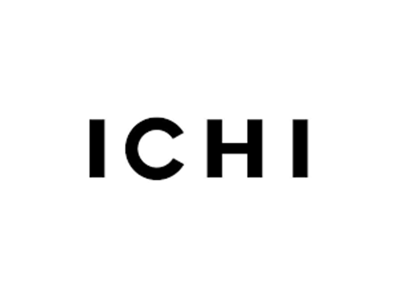 logo di ichi abbigliamento utilizzat per la pagina della festa ichi party 25 anni