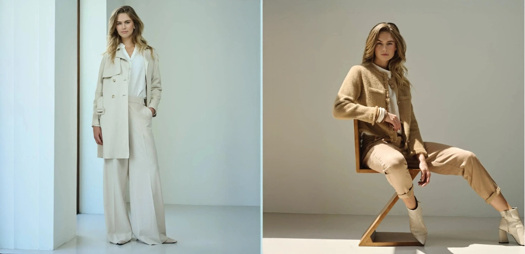 "Cappotti iconici Rino & Pelle – outerwear raffinato"