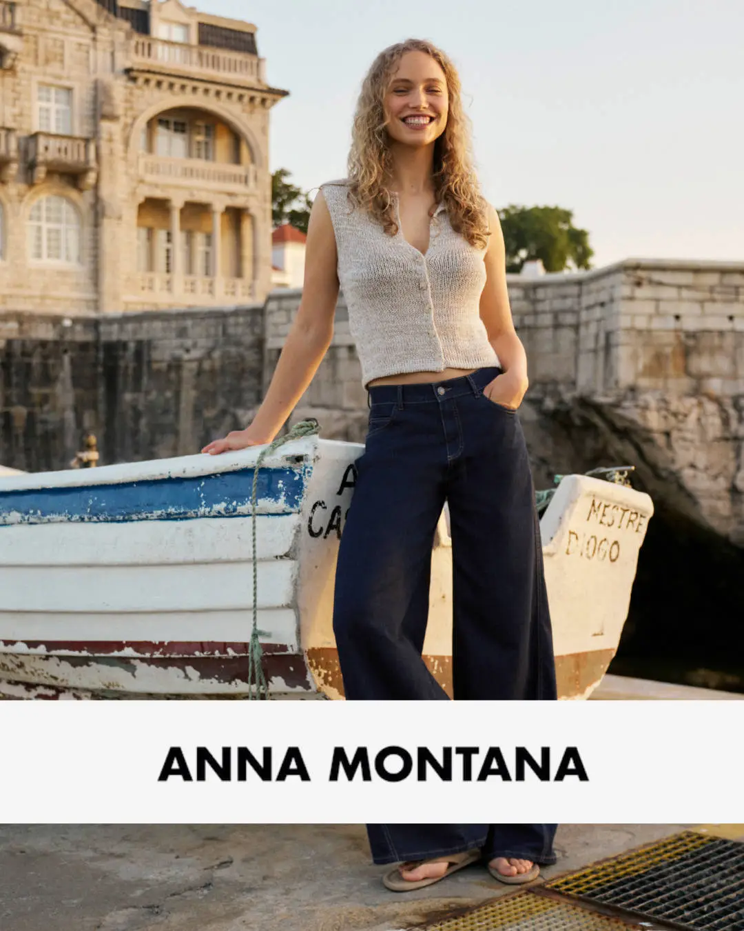 ANNA MONTANA